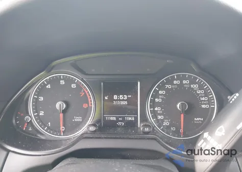 2017 Audi Q5 2.0T Premium z USA, uszkodzony, nr VIN WA1L2AFP1HA009386